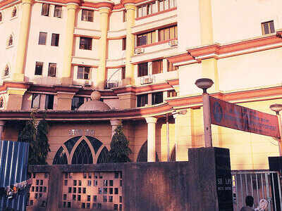 Arogya Bhavan denied permission to add 2 floors