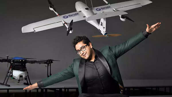 Powai lake to LOC: How desi drone startups are disrupting warfare