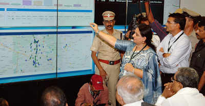 Google, TRAFI & others may get real-time info from BMTC