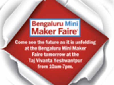 Makers get set to strut their stuff