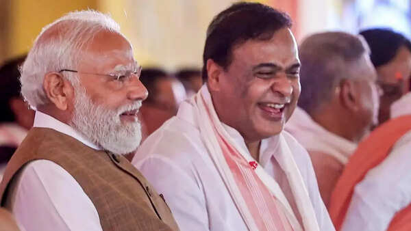 BJP's man in northeast: How 2026 Assam win established 'outsider' Himanta as party's next-gen leader