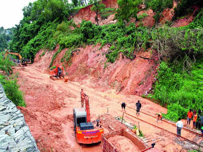 1,403 landslides in Ghats districts in 19 years: Report