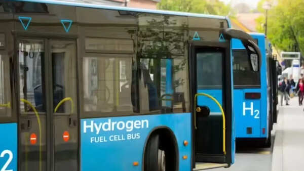 250km in single refill, but here’s why hydrogen buses may not work in Delhi