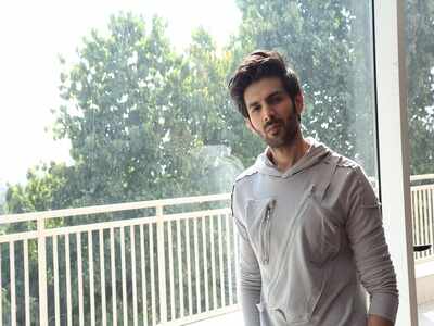 Kartik Aaryan’s luka chuppi tales