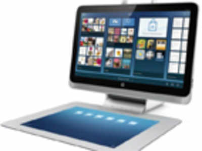 HP announces Sprout, a truly innovative workstation