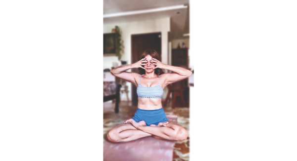 YOGA CAN KEEP YOU COOL IN SUMMER