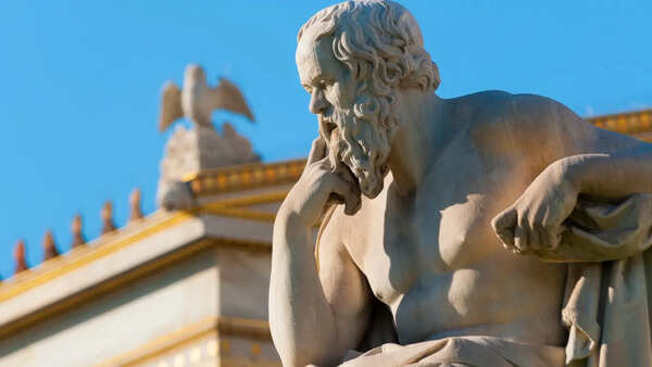 Quote of the day by Socrates on love: ‘The hottest love has the coldest end’