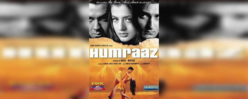 Humraaz Movie: Showtimes, Review, Songs, Trailer, Posters, News ...