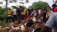 Odisha: Rice Wall mill collapses in Dhenkanal, 4 dead, 5 injured 