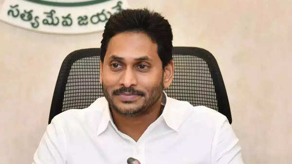 YS Jagan to file nomination papers on April 25