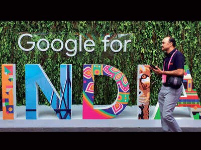 Google bullish on India, unveils localised services