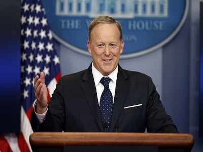 Indian Independence Day shifted to June? Sean Spicer believes so