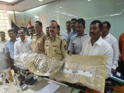 2,000-cr ephedrine haul: Key accused nabbed