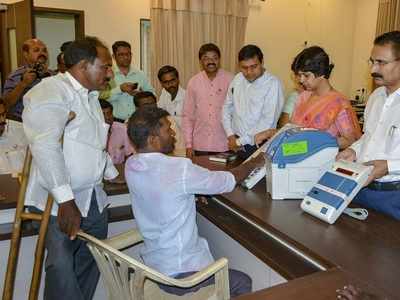 EC to make election 'accessible' for over 2 lakh Divyang voters in Maharashtra