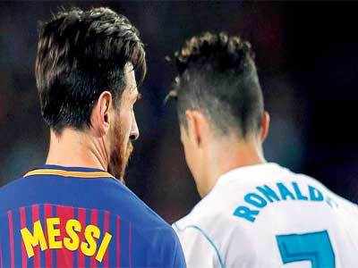 Super dads Christiano Ronaldo, Lionel Messi continue to seek World Cup glory