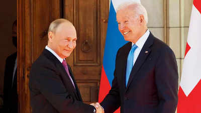 Breaking news live updates: The Biden-Putin video call has ended after two hours and five minutes