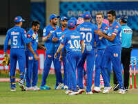 IPL 2020: Pacers help DC beat RR to reclaim top spot 