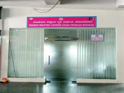 ‘No men allowed’ at these lounges in BMTC terminals