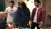 Priyanka Chopra and Nick Jonas' sweet gesture for a cancer survivor patient! 