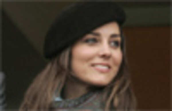 Kate wants country garden for wedding
