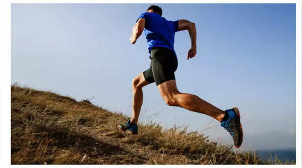 Moderate exercise is the key