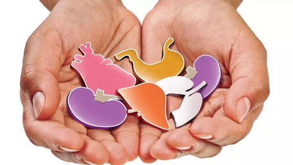 Surat: Organs of two brain-dead friends give new lease of life to several patients