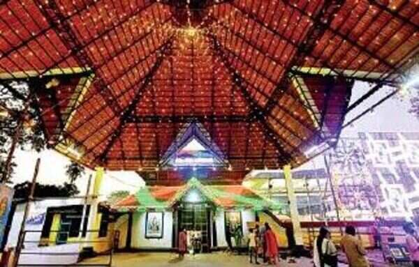 Shiva temple festival to be a low-key affair