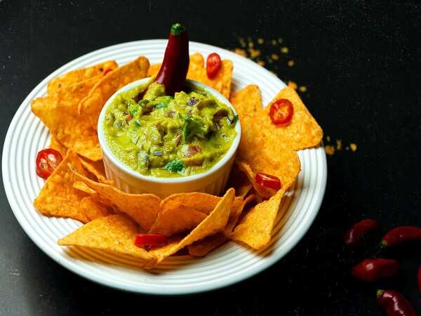 Nachos: The perfect snack while binge-watching your favourite shows