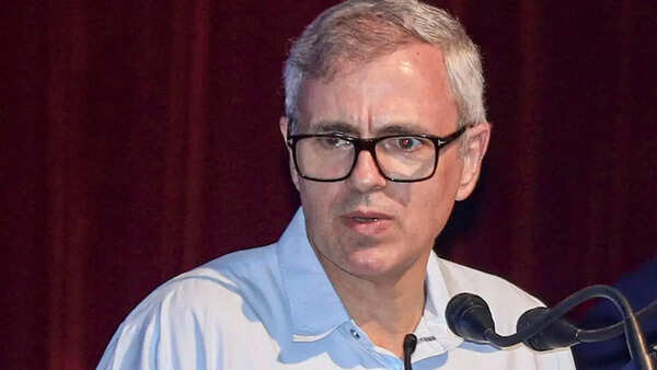 Search intensifies after J&K man jumps into stream during cow transport assault; Omar slams ‘jungle raj’