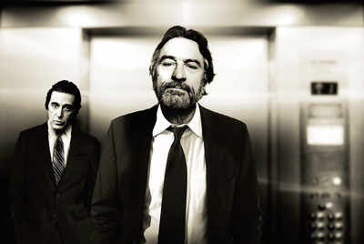 Scorsese, De Niro & Pacino team-up for ‘The Irishman’