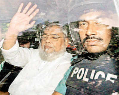 Bangla Islamist leader to hang for war crimes