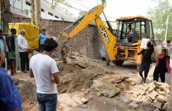 ‘Illegal colonies trashing city’s blueprint’
