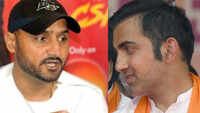 Atishi's pamphlet allegation: Harbhajan strongly supports Gambhir 