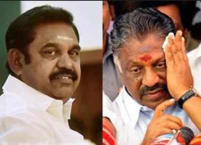 AIADMK crisis: OPS-EPS camps merger looks so close, yet so far