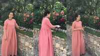 Kangana Ranaut shares her love for nature, plants saplings in hometown Manali 