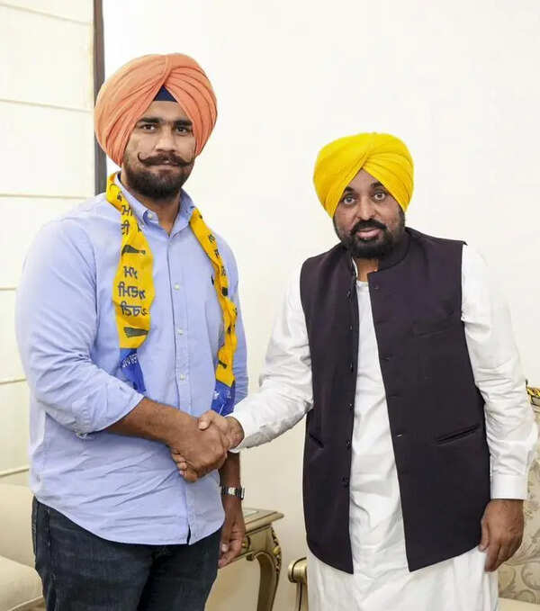 BJP should forget forming govt in Punjab, state will never forget farm laws humiliation: CM Mann