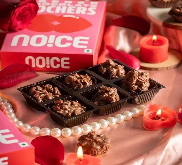 Sweeten your love story: Artisanal chocolates steal the spotlight; Consumers favor personal, high-quality gifts this Valentine's Day