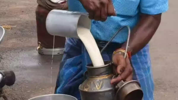 4 die of suspected anuria, 12 hospitalised in Andhra Pradesh; milk adulteration angle probed, 1 arrested