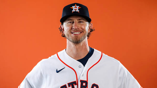 Astros taking cautious approach with Josh Hader as biceps issue clouds Opening Day outlook