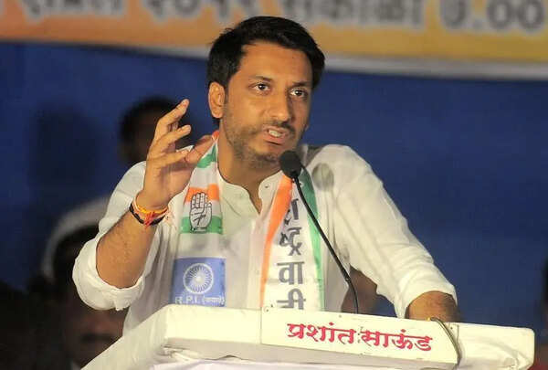Parth Pawar blames ‘administrative mistake’ for flying with aviation firm linked to father’s fatal crash