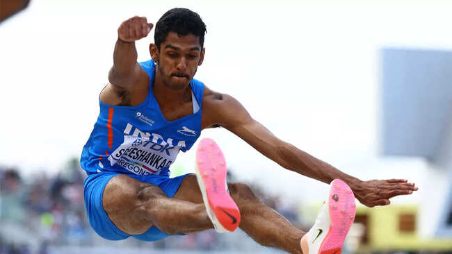 'Feels like a nightmare,' an abrupt end to Sreeshankar's Paris Olympics dreams
