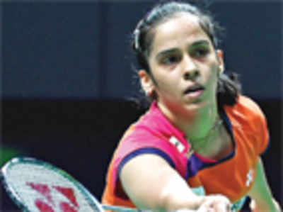Sonowal says Saina applied only on Saturday, BAI contradicts