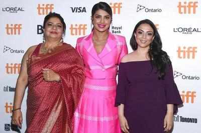 Priyanka Chopra's production 'Pahuna' premieres at TIFF
