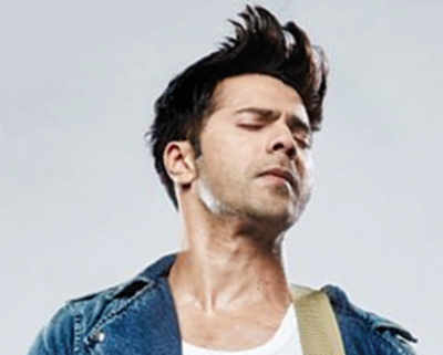 If you're born into the industry, you get easier access: Varun Dhawan