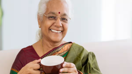 Dadi&rsquo;s gift