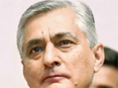 T S Thakur takes over as 43rd CJI