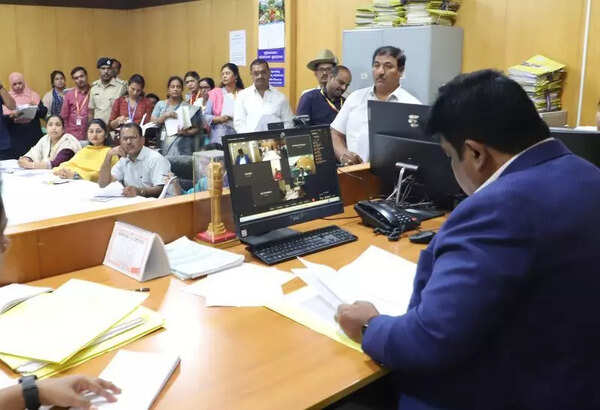 Sambhajinagar bench of information commission sees 10 per cent rise in complaint redressal in 2025