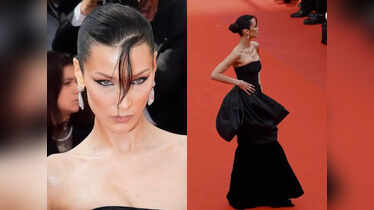 Iconic looks of Bella Hadid in 2022 that made her the model of the ...