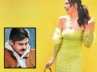 Jacqueline Fernandez to team up with Pawan Kalyan for Krish's upcoming Telugu period action-adventure