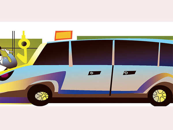 Private cars may be allowed to taxi on aggregator runway